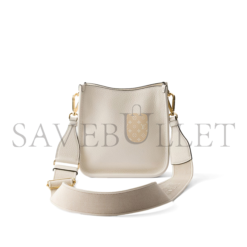 PRADA LEATHER MINI SHOULDER BAG 1BH191 (20*19*6cm)